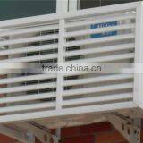 Made in China Wooden Window Blinds Used for Outdoor Air Conditiong