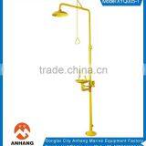 Lab Furniture Fitting Stainless Steel Emergency Shower and Eye Wash Station for Wholesale thumbnail-3