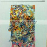 US$ 1/M up Chiffon Print Fabric Textile Stock Stocklot:G-13062205