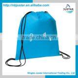 80g Nonwoven Fabric Wholesales Cheap Drawstring Promotional Gift Bags thumbnail-5