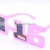 2016 Party Glasses Factory Sale Whimsy Cheer Glasses thumbnail-3