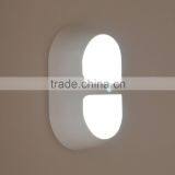 Decoration Night Light Lamps Motion Sensor Night Light Led PIR Intelligent Human Body Induction Sensor Lamp thumbnail-2