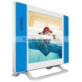 17 19 22 24 Inch 1440p Lcd tv Led tv With Vga Port thumbnail-4