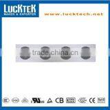 Mutifunctional Hotel Wall Plate Retractable Power Socket