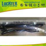 19" 1.5U 8 WAY EURO TYPE TEMPERATURE PDU SOCKET thumbnail-1