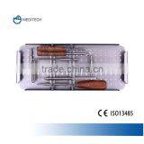 Distal Radius Back Orthopedic Implants Titanum Plates and Screws thumbnail-3