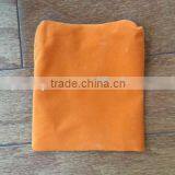 Folding Inflatable Travel Pillow With Pouch