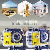 High Quality!!! 4K 30fps Action Camera S O N Y IMX Sensor 16Mp With WIFI High Resolution Waterproof XDV Sport Camera thumbnail-1