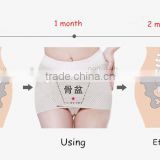 Diamond shape and Breathable skin color pelvic girdle