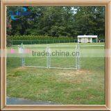Hot Dipped Galvanized Chain Link Fence Mesh for Farm
