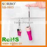 Light Function Plastic Wine Bottle Stopper thumbnail-1