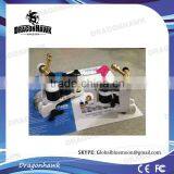 Dragonhawk Tattoo Supplies Handmade Iron Shader & Liner Machine thumbnail-1