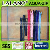 all size plastic metal nylon zipper use for China shop online clothing