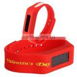 Intelligent Bluetooth Smart Bracelet With Health Sleep Monitoring and Pedometer thumbnail-2