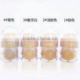 2016 New Hot Sale Natural Face Concealer Loose Powder Waterproof For Makeup thumbnail-5