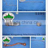 Engine High Pressure Oil Pipe, Diesel Engine High Pressure Oil Pipe thumbnail-3