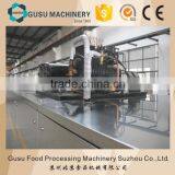 Electric Control Chocolate Bean Rollers Forming Making Machine
