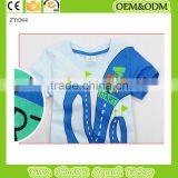 t Shirt Kids Printing T-shirt Summer Boy's t Shirt Girl t Shirt Kids Short Sleeve Custom T Shirt 100%Cotton Children's Tops thumbnail-2