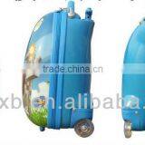 2014China Alibabab Kids Rolling Luggage/luggage Trolley for Kids/hello Kitty Trolley Luggage thumbnail-1