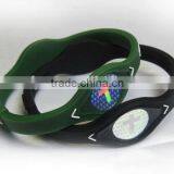 Rubber Bracelet Silicone Wristband thumbnail-6