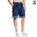 men short pants trousers with side pocket JXQ1137