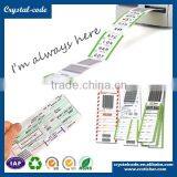 Personalised Lightweight Kids Hand Airport Luggage Tag