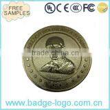 Custom Fake Metal Coins thumbnail-1