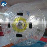 TPU/PVC Football Inflatable Body Zorb Ball/ Soccer Bubble Human Bubble Ball thumbnail-1