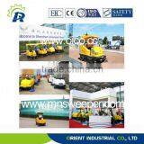 Suction Motor 450W Vacuum Soak Scrubbing Machine Washing Cars Hand Propelled Washing Sucking Dry Machine thumbnail-6