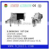 Starter Motor--Iveco --228000-7550 thumbnail-1