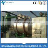 small rotary dryer / coal dryer / coal slime dryer