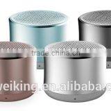 Hot Sale at Amazon 3W Wireless Bluetooth Speaker With 1000mah ,bluetooth 4.1 for Smartphone
