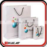 Paper Standard Size Shopping Bag Supplier thumbnail-1