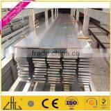 Wow!! 6063T5 6061T6 Aluminium Flat Bar Extrusion Hole Punching OEM, Aluminium Led Strip Bar, Aluminium Bars for Automotive Parts thumbnail-1