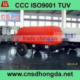 Trailer-mounted Concrete Pump HBT90S1821-200 With CCC/ISO9001/TUV Certificate on Sale thumbnail-6