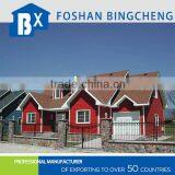 Strong Anti-knock Steel Villas thumbnail-2