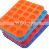 FDA Food Grade Silicone Baking Mold Cake Tray With Brush and Spatular Sets
