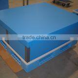 Durable and Customizable Reassemble Container Box pe pp Foam Sheet Board for Logistic Packaging OEM Available