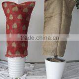 Recycled Jute Gunny Bag for Cover and Decoration thumbnail-1