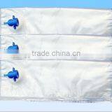 Bag in Box Pouch With Dispenser Packaging Aseptic Bib Bag in Box