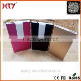 Slim Backup Power Bank 5000mah With Hook for Promotion Gift