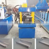 Light Gauge Steel Stud Forming Machine , Galvanized Steel Stud Making Machine Price