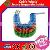 Spring Retractable Cable thumbnail-1