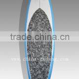 Blue Stylish Supboard Fiberglass Stand up Paddle Board EPS Sup Board Surfboard thumbnail-1