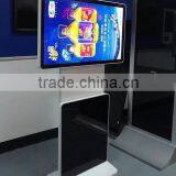 42" Inch Floor Stand Rotating LED Signage Media Android Monitor