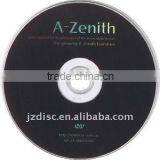 12cm DVD Disc Duplication, DVD Supplier