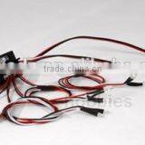 1/10 RC R/c On-Road Racing Car Ultra Bright LED Indicator Signal Light System