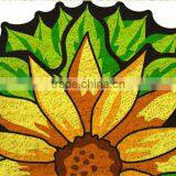 VINYL BACKED COIR MATS