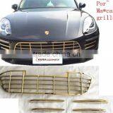 Pors Mac Front Grille 2014 New Version thumbnail-1