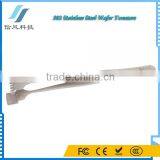 BEST-91-5T SA 302 Stainless Steel Wafer Tweezers Tool thumbnail-2